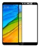 Защитное стекло Lion для Xiaomi Redmi 5 Plus 3D Perfect Protection Full Glue, Black - изображение 1