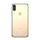 Чехол Baseus для Apple iPhone XS MAX Simplicity Series, Transparent Gold (ARAPIPH65-B0V) - изображение 3