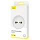 Защитное стекло для камеры Baseus для iPhone 11 Alloy protection, Yellow (SGAPIPH61S-AJT0Y) - изображение 3