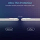 Защитное стекло для камеры ESR для iPhone 11 Fullcover Camera Glass Film, White (3C03195200201) - изображение 8
