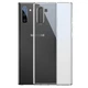 Чехол Baseus для Samsung Galaxy Note 10 Simple Series Transparent (ARSANOTE10-02) - изображение 1