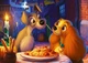 Пазл Ravensburger Collector's Edition Disney Susi and Strolch Леди и Бродяга 1000 шт. (‎‎13972) - изображение 2