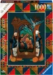 Пазл Ravensburger Harry Potter Гарри Поттер 1000 шт. (‎16517) - изображение 1