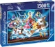 Пазл Ravensburger Disney Герои Дисней 1500 шт. (‎16318) - изображение 3