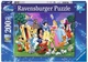 Пазл Ravensburger Disney MAXI Герои Дисней XXL 200 шт. (‎12698) - изображение 1