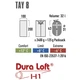 Спальный мешок High Peak Tay 8/+8°C Grey/Light Grey Left (21229) 4097599 - изображение 4