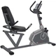 Горизонтальний велотренажер Toorx Recumbent Bike BRXR 65 Comfort (BRX-R65-COMFORT) - изображение 1