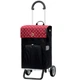 Сумка-візок Andersen Scala Shopper Plus Malit Red (133-044-70) - зображення 1