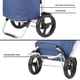 Сумка-візок ShoppingCruiser Allround 41 Blue (650065) - зображення 7