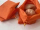 Багаторазовий мішечок для риби, м'яса помаранчевого кольору VS Thermal Eco Bag - зображення 2