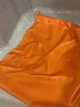 Багаторазовий мішечок для риби, м'яса помаранчевого кольору VS Thermal Eco Bag - зображення 3