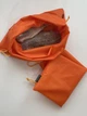 Багаторазовий мішечок для риби, м'яса помаранчевого кольору VS Thermal Eco Bag - зображення 12