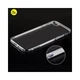 Чехол Ou Case для Samsung Galaxy A9 (2018) Unique Skid Silicone, Transparent - изображение 3
