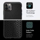 Чохол Spigen для Apple iPhone 11 Pro Max Ciel Wave Shell, Black (075CS27175) - зображення 3