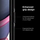Чохол Spigen для Apple iPhone 11 Pro Max Ciel Wave Shell, Black (075CS27175) - зображення 6