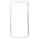 Чехол Ou Case для Samsung Galaxy S9 Unique Skid Silicone, Transparent - изображение 2