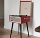 Програвач вінілу Crosley Bermuda Red - зображення 8