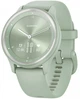 Смарт-часы Garmin Vivomove Sport Cool Mint Case and Silicone Band with Silver Accents (010-02566-03) - изображение 1
