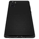 Чохол Spigen для Samsung Galaxy Note 10 Plus / 10 Plus 5G Liquid Air, Matte Black (627CS27330) - зображення 4