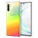 Чохол Spigen для Samsung Galaxy Note 10 Liquid Crystal, Crystal Clear (628CS27370) - зображення 3