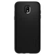 Чохол Spigen для Samsung J5 (J530F) Liquid Air Black (584cs21802) - зображення 2