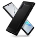 Чохол Spigen для Samsung Galaxy Note 10 Rugged Armor Matte Black (628CS27374) - зображення 2
