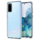 Чехол Spigen для Samsung Galaxy S20 Plus Liquid Crystal, Crystal Clear (ACS00751) - изображение 8