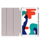 Чехол Primo для планшета Huawei MatePad Pro 10.8" (MRX-W09 / MRX-W19 / MRX-AL09) Slim - Dark Blue Primo синий - изображение 6