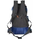 Туристичний рюкзак Alpine Pro Ardene 65L Чорний (007.015.0002) - зображення 5
