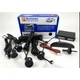Парковочная система на 4 датчика парковки парктроник Assistant Parking Sensor Black (55799) - изображение 2