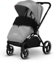 Универсальная коляска 2 в 1 Lionelo Mika 2in1 Grey Stone (5903771701754) - изображение 2