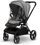 Универсальная коляска 2 в 1 Lionelo Mika 2in1 Grey Stone (5903771701754) - изображение 3