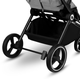 Универсальная коляска 2 в 1 Lionelo Mika 2in1 Grey Stone (5903771701754) - изображение 8