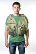 Жилет рыболовный разгрузочный Tramp Angler S/M - изображение 1