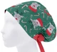 Медицинская шапочка женская HeadwearUniverse универсальная принт олени - изображение 2