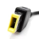 Блок живлення для ноутбука Lenovo 20V 3.25A 65W Square Tip len65-243 (1275102868) зарядний пристрій для ноутбука - зображення 4
