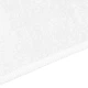 Полотенце махровое Home line 70х140 см Белое 165684 (2600001656848) - изображение 2