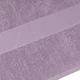 Полотенце махровое Home line 70х140 см Сиреневое 165686 (2600001656862) - изображение 2