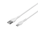 Сетевое Зарядное Устройство Hoco C72Q Glorious QC3.0 Type-C Цвет Белый - изображение 6