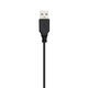 USB Миша JEQANG JM-032 Колір Чорний - изображение 3