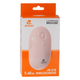 Wireless Миша JEQANG JW-216 Колір Білий - изображение 2