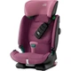 Автокресло BRITAX-ROMER ADVANSAFIX i-SIZE Wine Rose - изображение 3