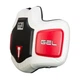 Пояс тренера TITLE Gel Body Protector - універсальний безрозмірний Білий - зображення 2