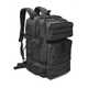 Рюкзак тактический ArmorStandart Military 45L Black (ARM61533) - изображение 3