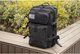 Рюкзак тактический ArmorStandart Military 45L Black (ARM61533) - изображение 4