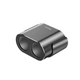 Автомобільний зарядний пристрій Baseus High Efficiency Dual Cigarette Lighter 2USB black - зображення 7