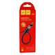 USB Hoco X52 Sereno magnetic Lightning Цвет Черный - изображение 2