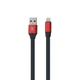 USB Baseus CALMBJ-B Lightning 23см Цвет Чёрный, 01 - изображение 4