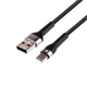 USB Remax RC-124a Jany Type-C Цвет Стальной - изображение 6