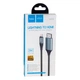 Переходник Hoco UA15 Lightning to HDMI 2m Цвет Серый - изображение 2